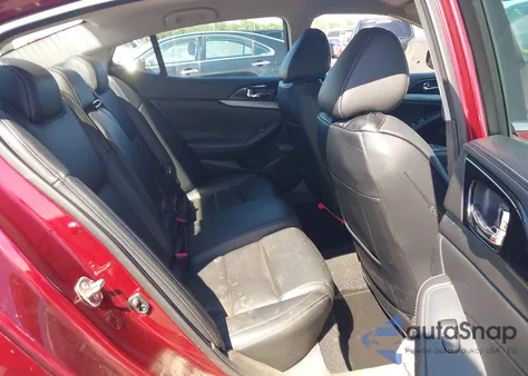 2018 Nissan Maxima 3.5 Sv from USA, damaged, VIN 1N4AA6AP0JC390118